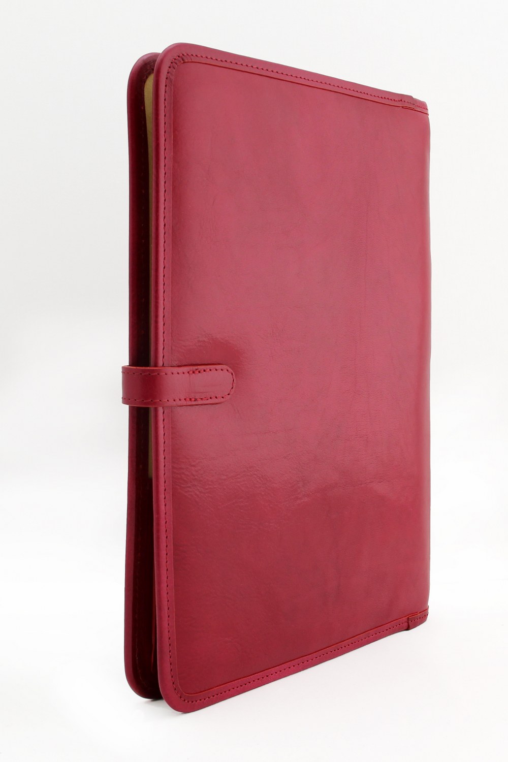 Leather notebook holder