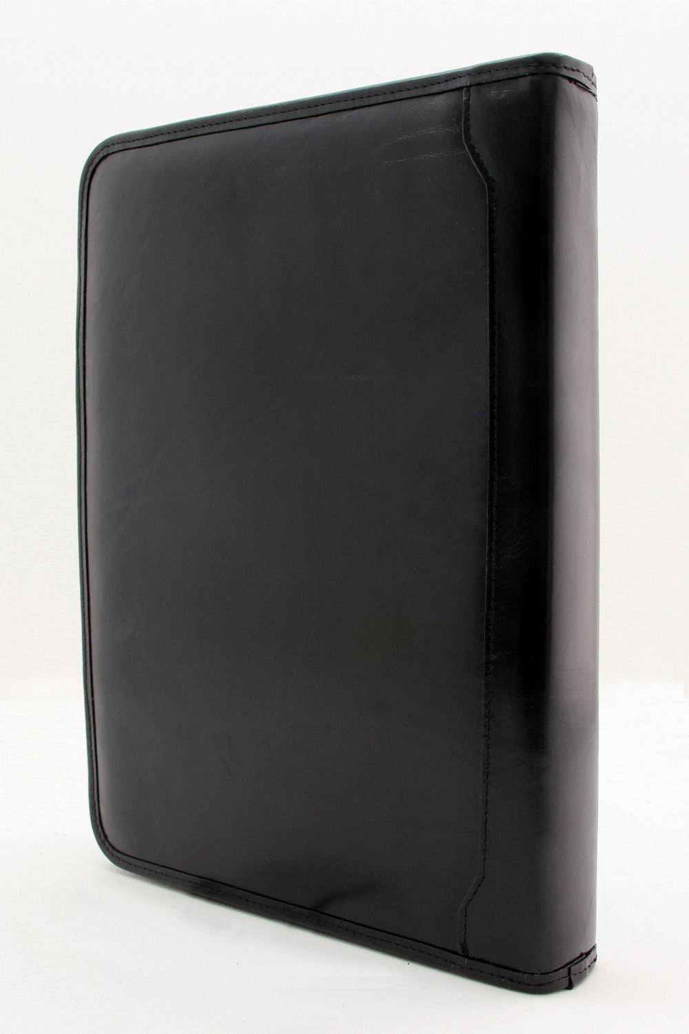 Professional business portfolio ring binder