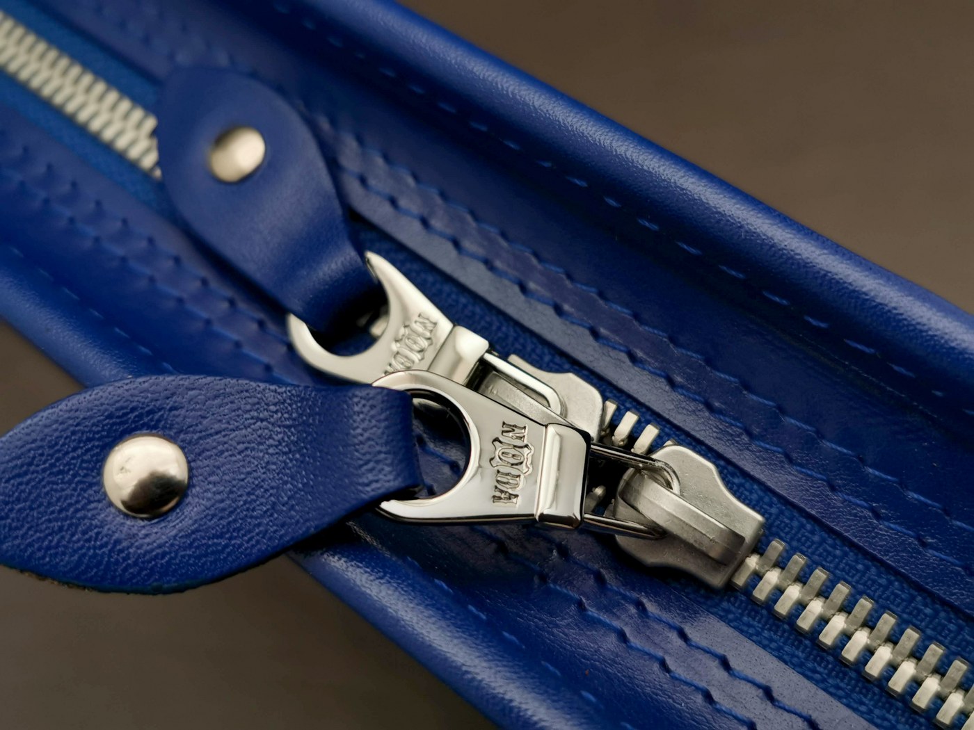 Zippered 4 ring binder