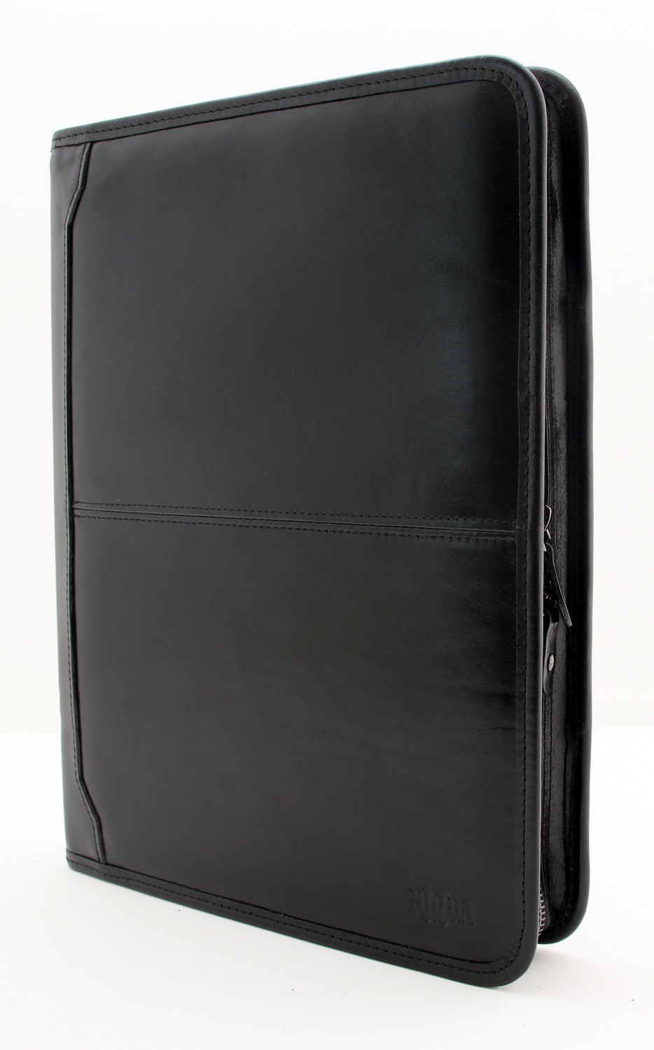 Professional business portfolio ring binder